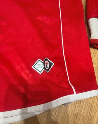 Maglia Bari Gaudianello anni '90