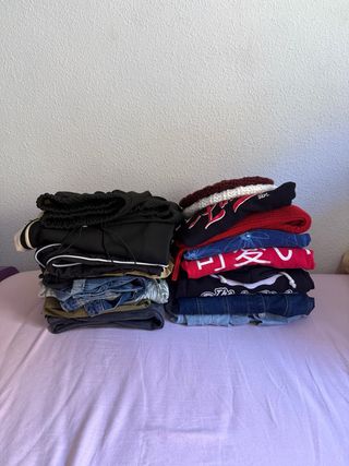 Caja de ropa - CAJA 1