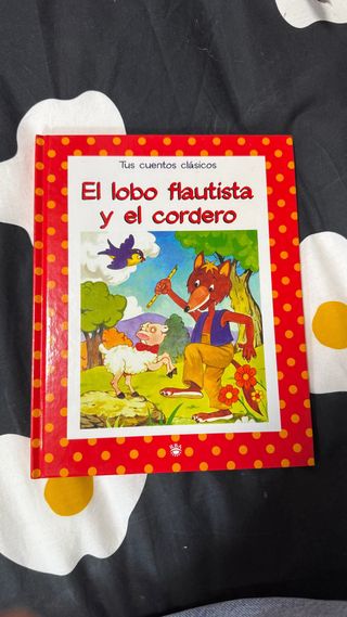 COLECCIÓN TUS CUENTOS CLÁSICOS 
(10cuentos)