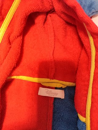 Albornoz Mickey Mouse niño