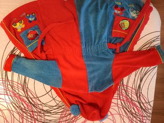 Albornoz Mickey Mouse niño