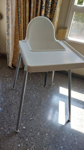 Trona Ikea bebé