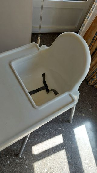 Trona Ikea bebé