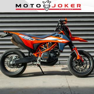 KTM 690 SMC R ABS
