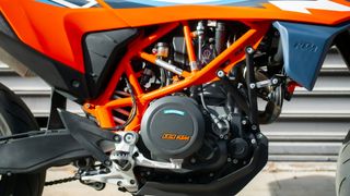 KTM 690 SMC R ABS