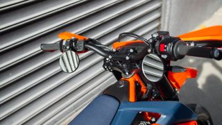KTM 690 SMC R ABS