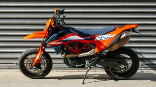 KTM 690 SMC R ABS