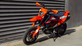 KTM 690 SMC R ABS