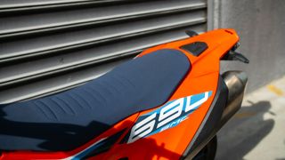 KTM 690 SMC R ABS