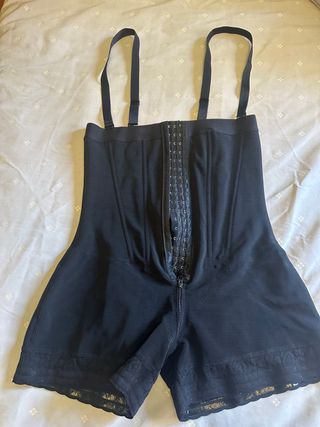 Faja Moldeadora Negra XL