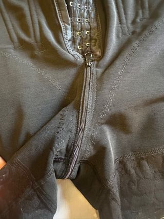 Faja Moldeadora Negra XL