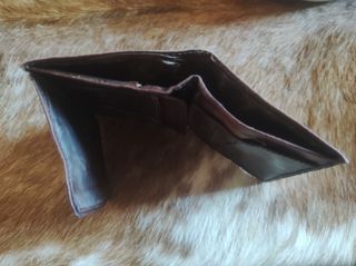 Carteira KRAUT Marrom