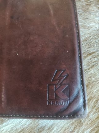 Carteira KRAUT Marrom