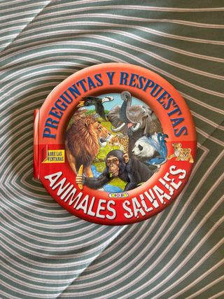 Animales salvajes (Preguntas y respuestas con v...