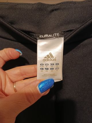 Leggins Adidas sport neri