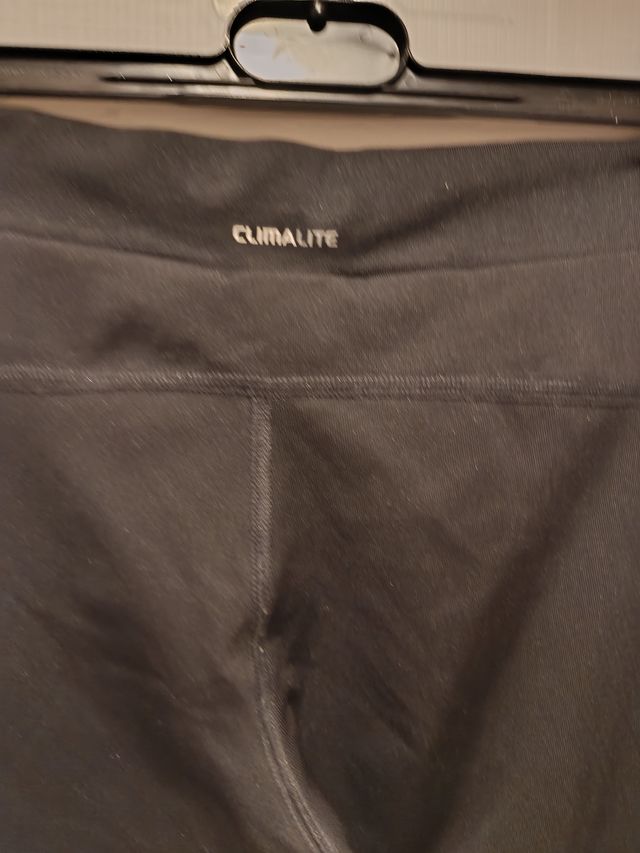 Leggins Adidas sport neri