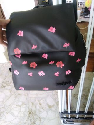 Zaino Desigual fiori