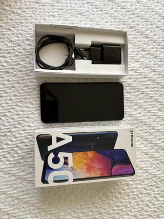 Samsung Galaxy A50 128 GB - Nero