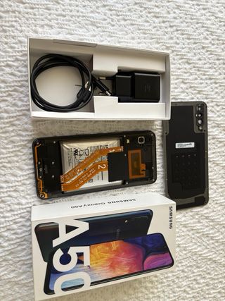 Samsung Galaxy A50 128 GB - Nero
