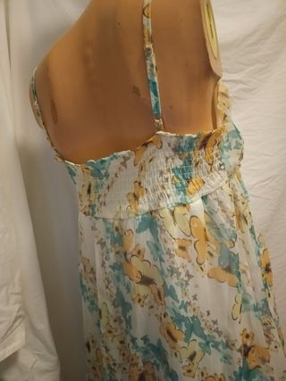 Vestito estivo floreale