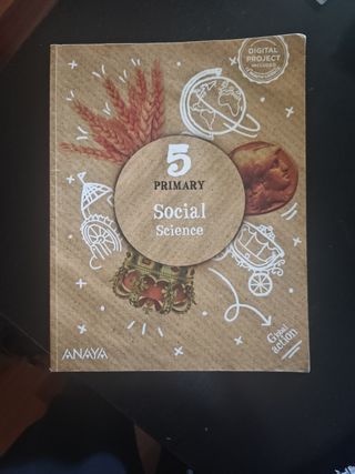 Social Science 5. Pupil's Book