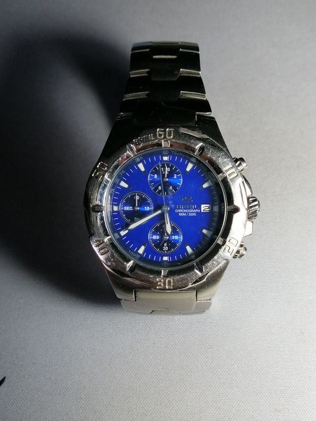 Breil Cronografo Azul - Reloj Hombre