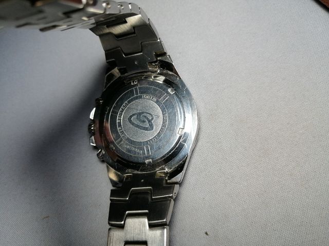 Breil Cronografo Azul - Reloj Hombre