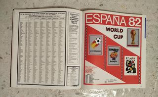 Word Cup Panini Football Collections 1970-1998