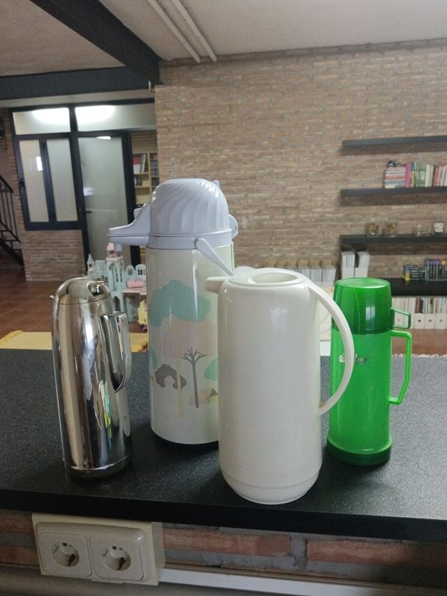 Termos cocina - 4 termos