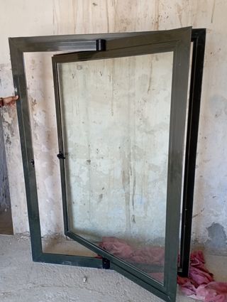 Ventana aluminio climalit 180x135