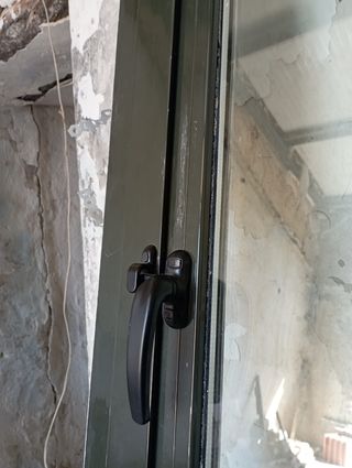 Ventana aluminio climalit 180x135
