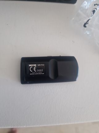 Nikon WR-T10: Control Remoto Inalámbrico