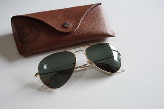 Ray Ban Aviator RB3025: Gafas sol clásicas
