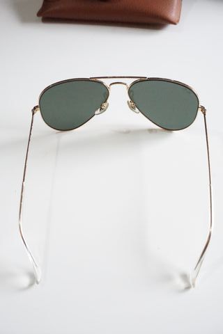 Ray Ban Aviator RB3025: Gafas sol clásicas