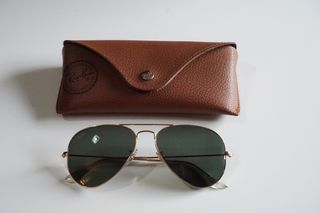 Ray Ban Aviator RB3025: Gafas sol clásicas