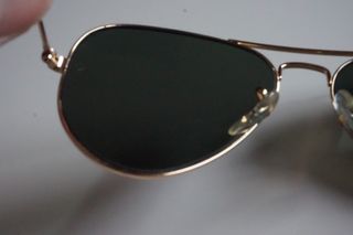 Ray Ban Aviator RB3025: Gafas sol clásicas