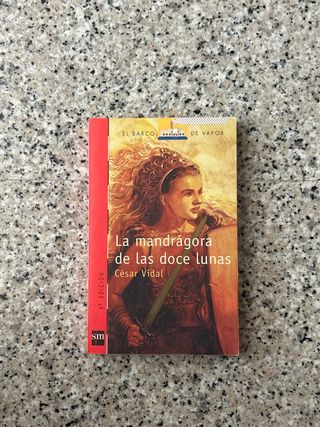 La mandrágora de las doce lunas