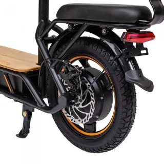KuKirin C1 Pro: Patinete eléctrico 1500W