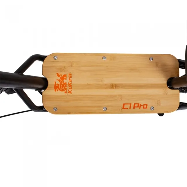 KuKirin C1 Pro: Patinete eléctrico 1500W