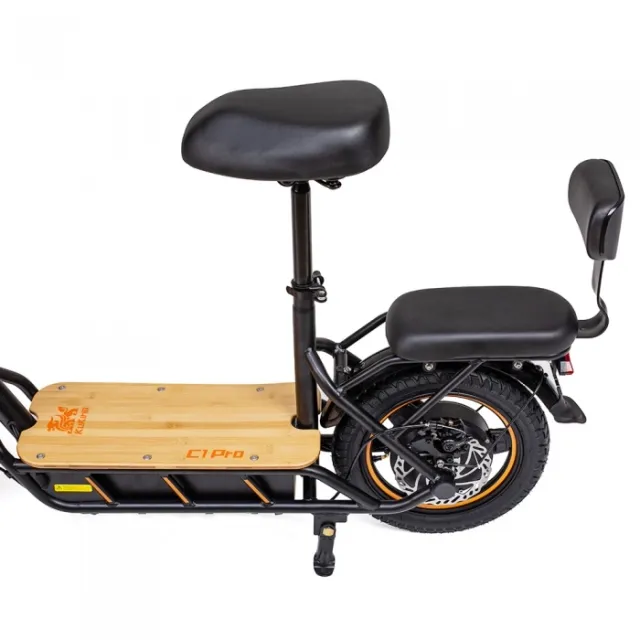 KuKirin C1 Pro: Patinete eléctrico 1500W