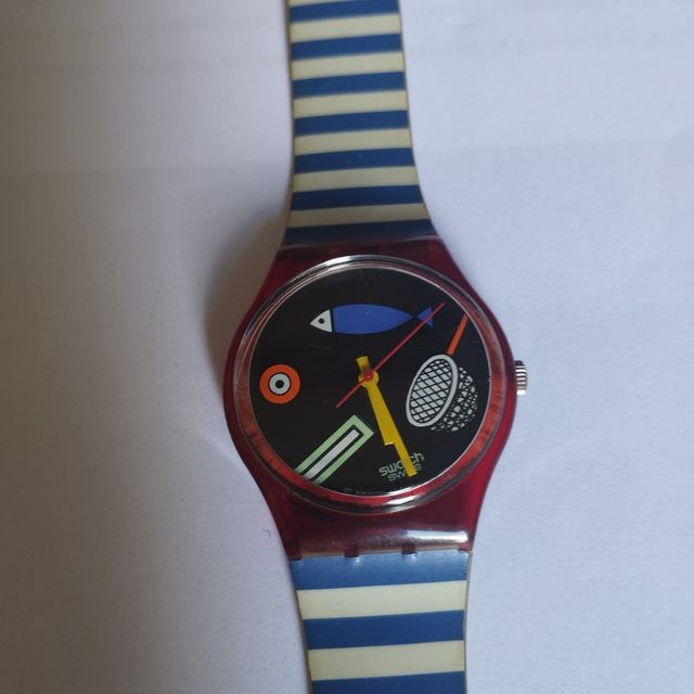 Swatch Fritto Misto (1992)