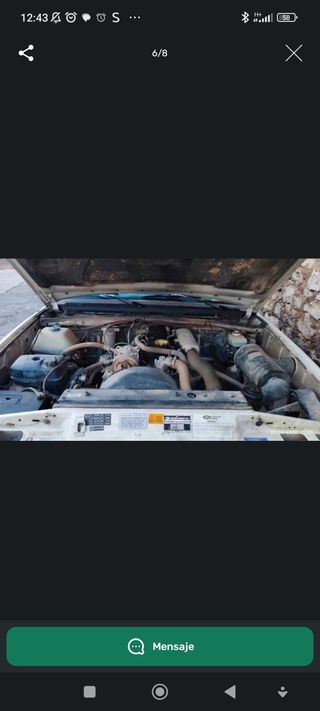 Land Rover Discovery 1