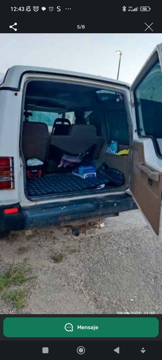 Land Rover Discovery 1