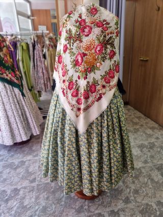 Traje baturra 