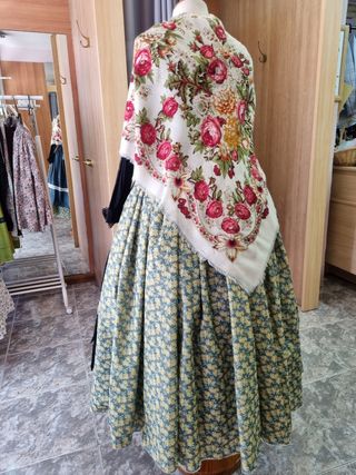 Traje baturra 