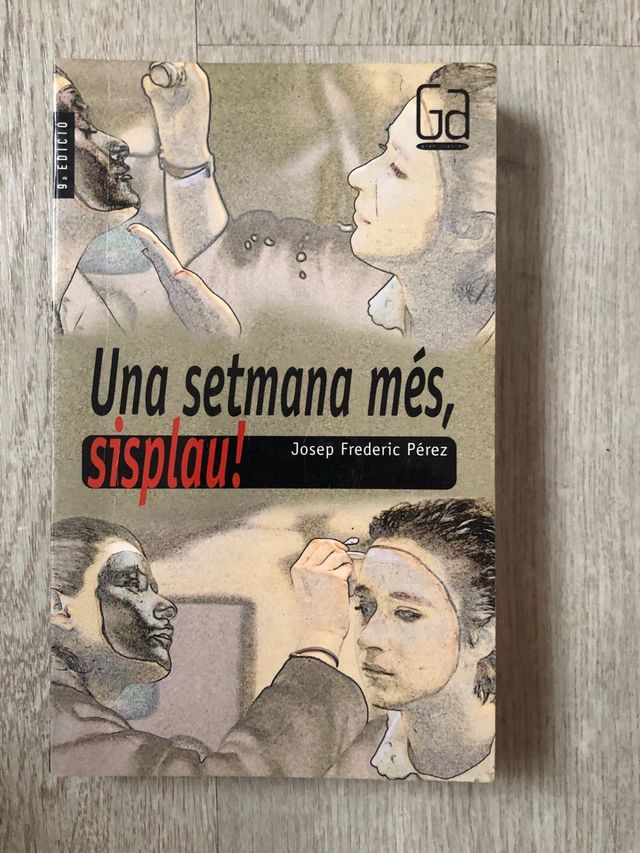 vendo libros de lectura, cada uno 5 euros