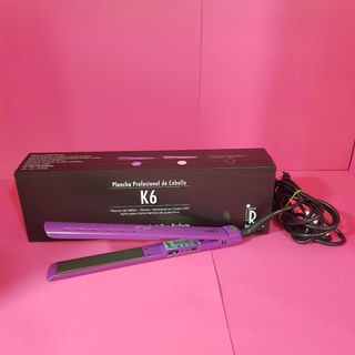 Plancha Pelo K6180w