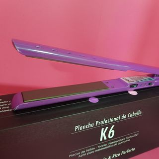 Plancha Pelo K6180w