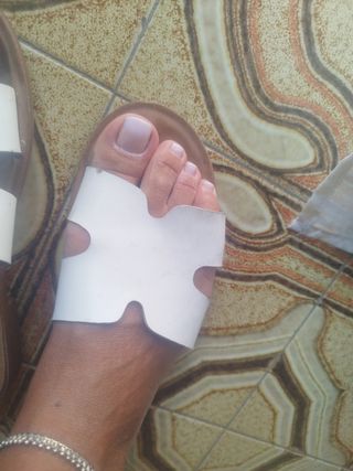 Ciabatte estive bianche e marroni