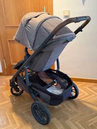 Carrito Uppababy Cruz V2 Gris